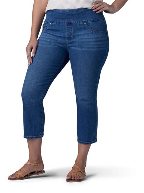 Walmart denim capris - No Boundaries Womens Jeans in Womens Clothing (67) Price when purchased online. $ 1498. No Boundaries. No Boundaries Juniors Double Button Cropped Shaping Jeans, 29” Inseam, Sizes 1-21. 8. Save with. Shipping, arrives in 2 days. In 50+ people's carts.
